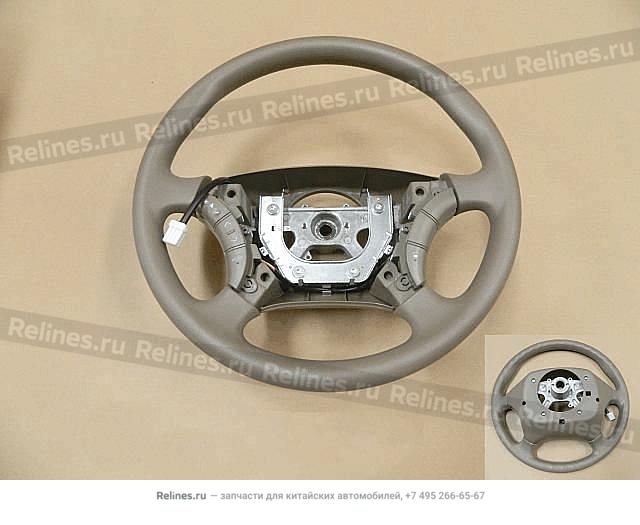 Steering wheel assembly - 3402400***0-1212