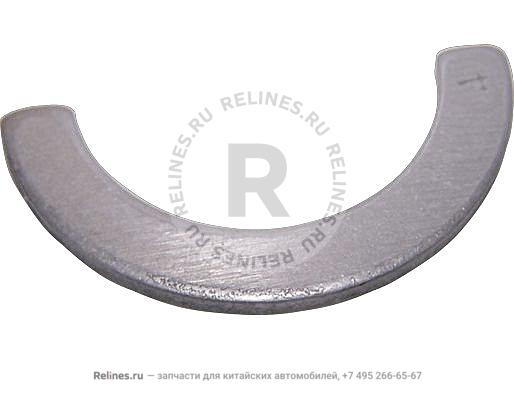 Retainer PLATE-5TH shift driving gear - QR523-***408AD