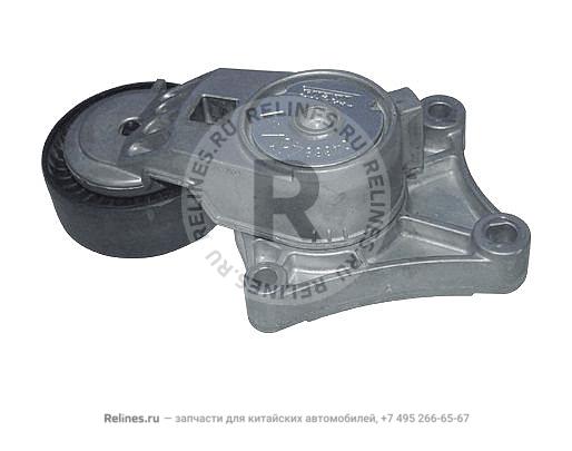 Ролик ремня генератора и кондиционера с натяжителем