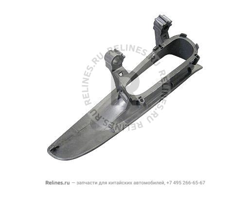 Cover - armrest LH