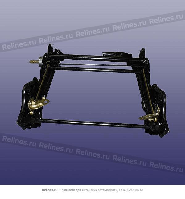 FR seat track - J69-6***10FA