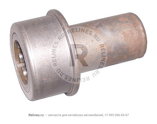 Front bearing-input shaft - A15-1***02NV