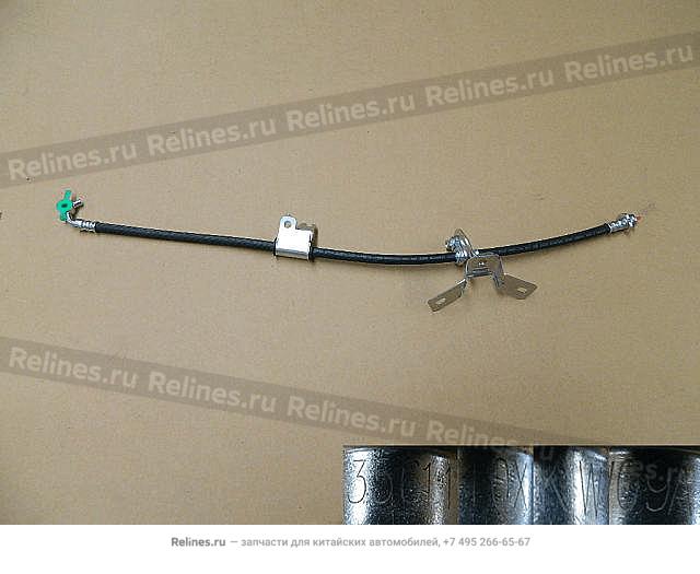 FR brake line LH - 35611***W09A