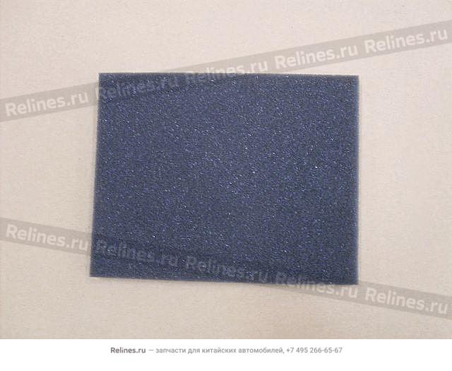 Heat insulation sponge-a/c core - 8101***K00