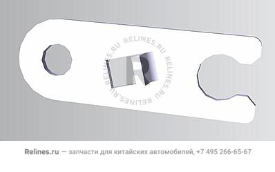 Sensor bracket,LF wheel speed