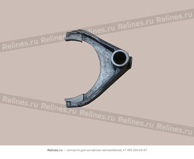 Вилка КПП 4/2,4/4 3-4 передачи дизель - ZM001***02042