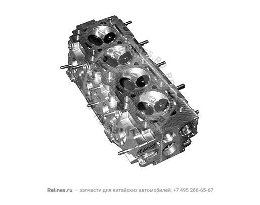 Головка блока цилиндров - 480E***3001