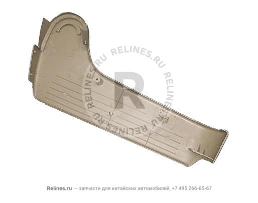 Ft LWR trim board-rh - B14-***014