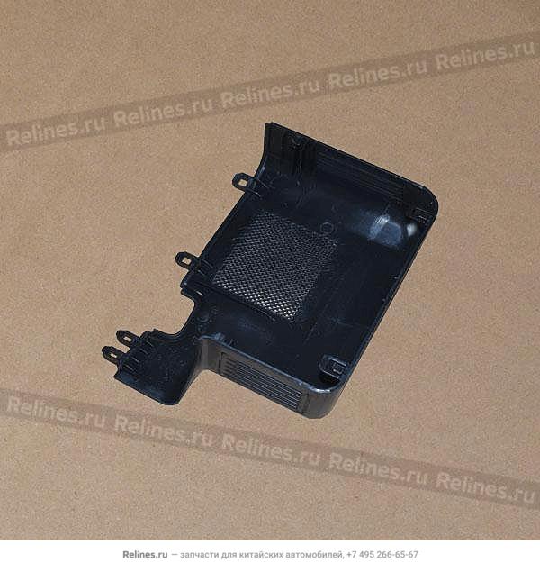 Корпус зеркала правого T19C - 60100***AAABK