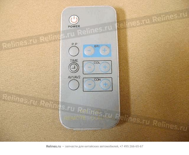 Remote controller-display screen - 700***-SG