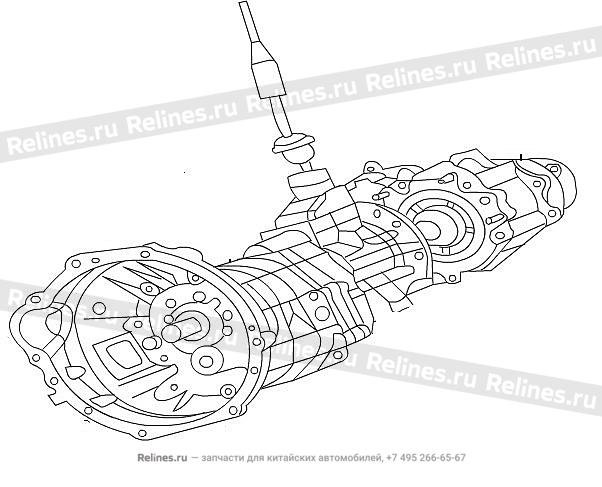 Doorsill assy RR RH - 17010***88XB