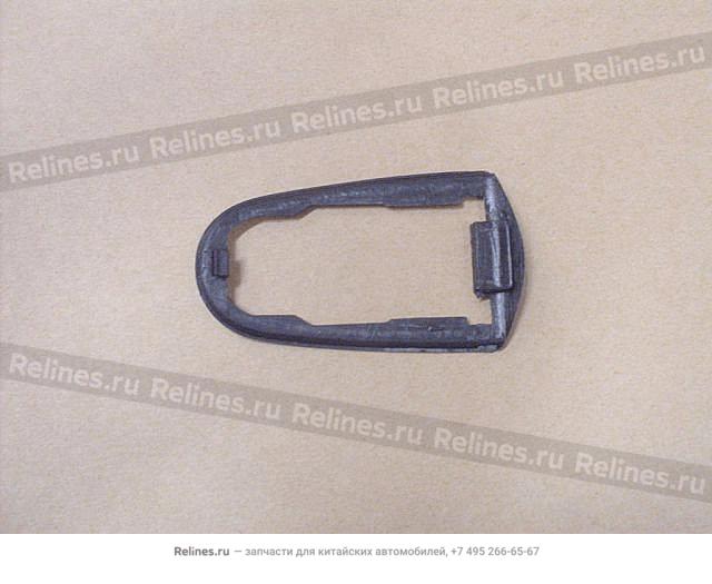 Gasket no.1-RR door handle - 6205***V08