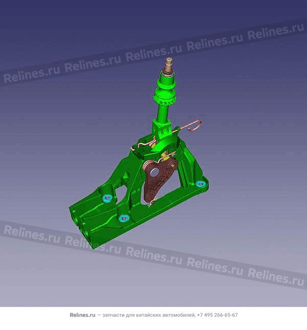 Shift mechanism - 1560***1AA