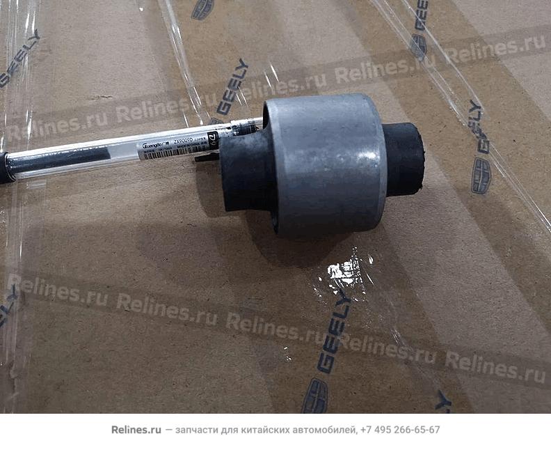 Сайлентблок заднего амортизатора