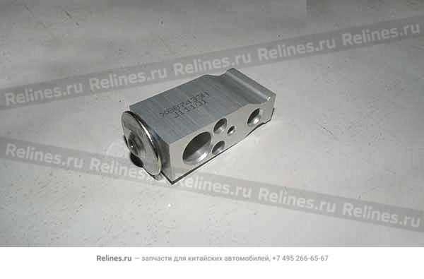 Expansionvalve - S18-***170