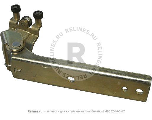 Md hinger assy-rr door