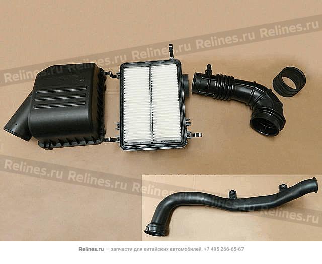 Air cleaner assy - 11091***00-B1