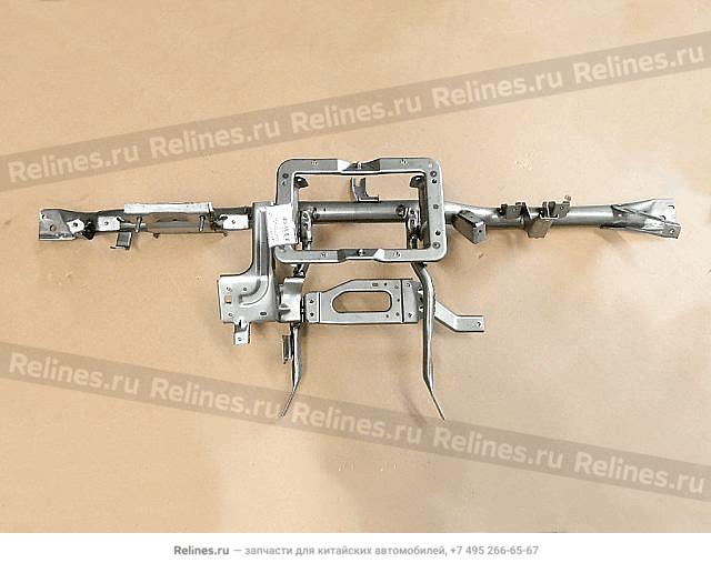 Brkt inst panel reinf beam - 53066***80XA