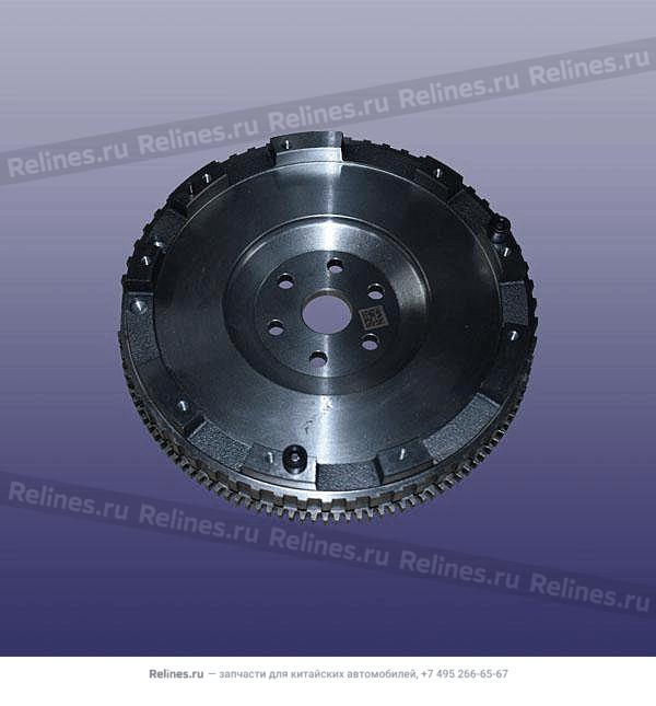 Flywheel - D4G15-***110AC