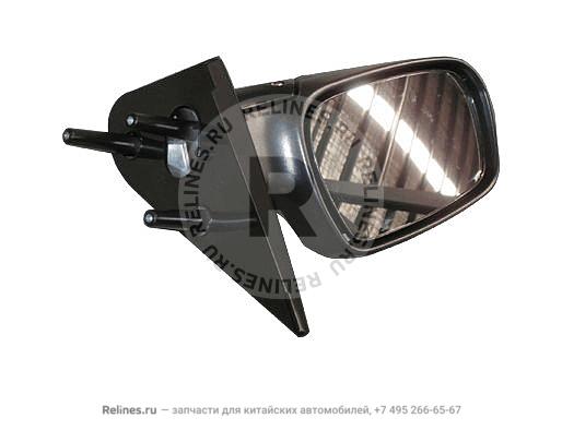 LH rearview mirror otr - A18-8***10-DQ