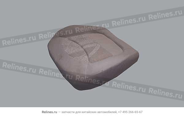 FR seat cushion-lh - S11-6***00BJ