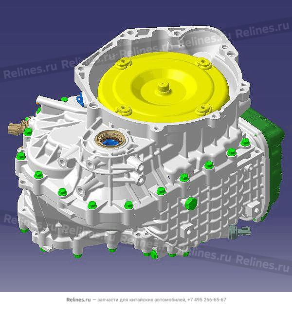 Transmission - 019CHB***0010EA