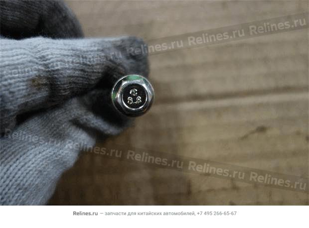 Fasten bolt, shifting mechanism - LF481Q1***2157A1