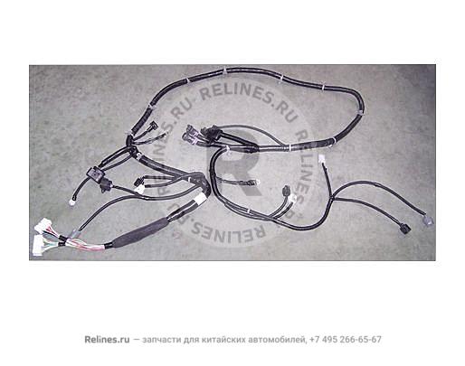 Cable assy - FR chamber - B11-3***10BR