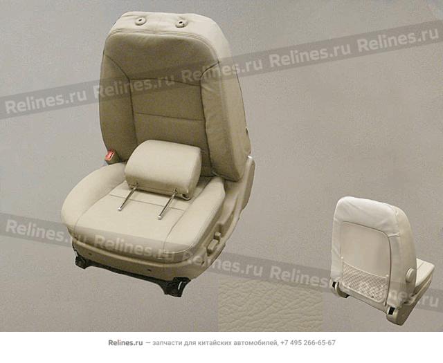 FR seat assy LH - 6800010***0-00CD