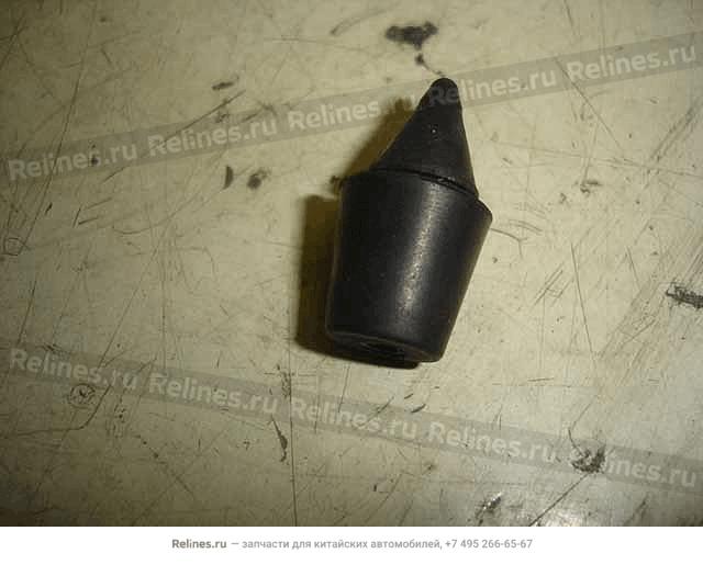 Door damping rubber block