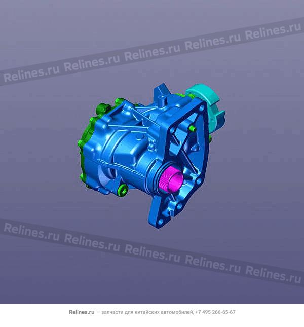 Коробка раздаточная T19C/T1C - 1540***6AA