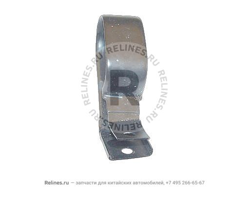 Clip - refueling pipe fixing