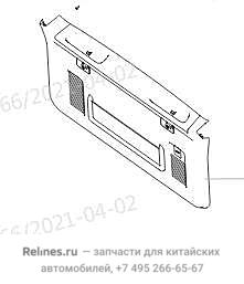 Панель в сборе,отделка задней двери - 630240***01B8P