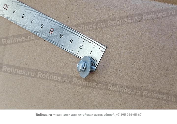 Bolt-heat shield advance fixed - 201***700