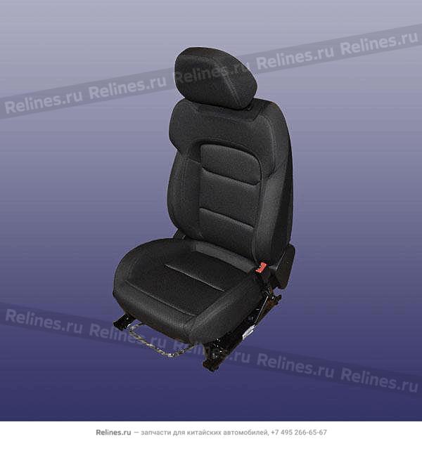 FR seat RH with buckle - 4020***6AA