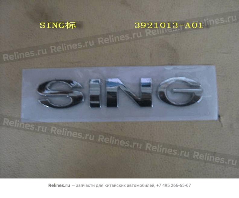 Logo-sing