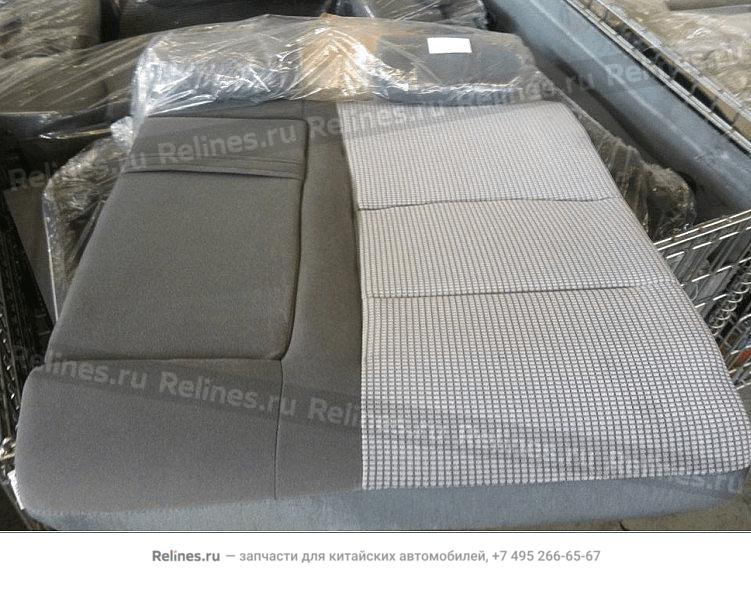 LR seat back(knitting) - 1068001***0432-03