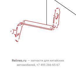 Engine harness assy mounting brkt no.11