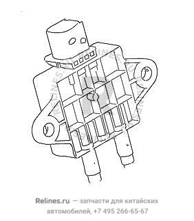 Датчик температуры