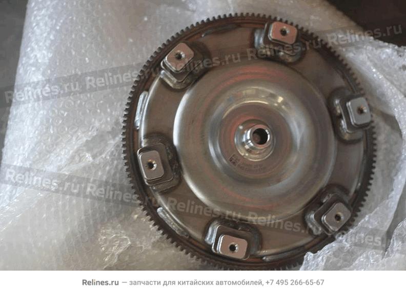 Hydraulic torque converter assy.