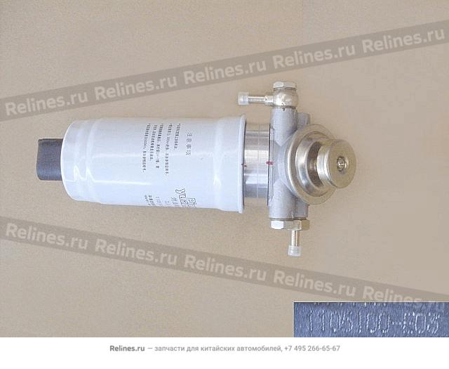 Fuel Filter - 1105***E03