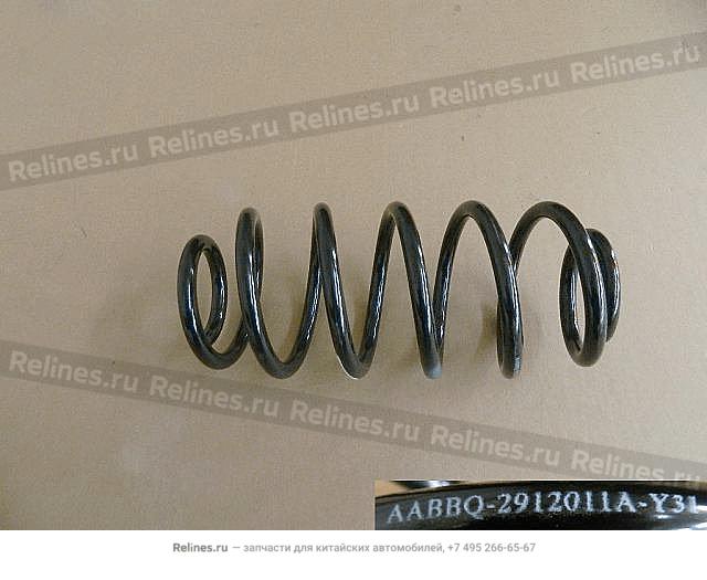 RR coil sprg - 2912***-Y31