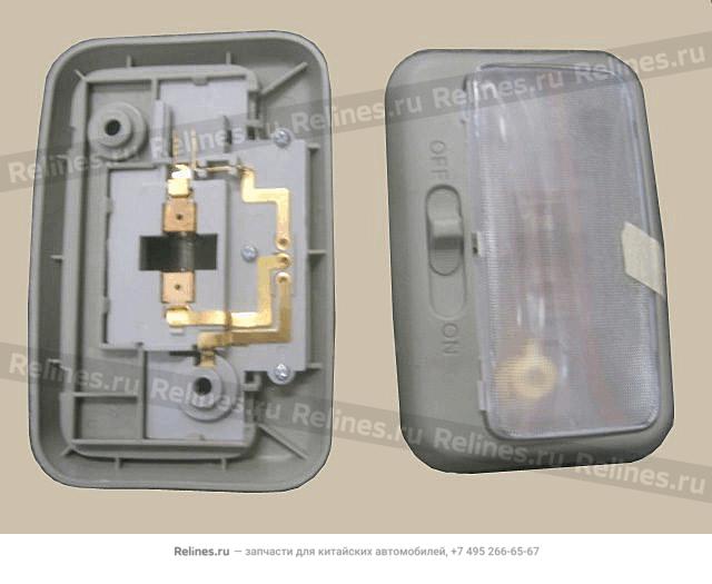 Плафон освещения потолка средний Wingle 5 - 412310***0-1218