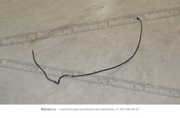 Fuel intake pipe 2 - M11-1***30BA