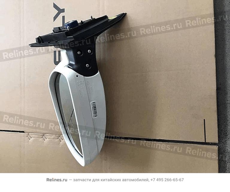 Rearview mirror assy-otr view LH