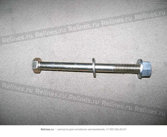 Hex bolt