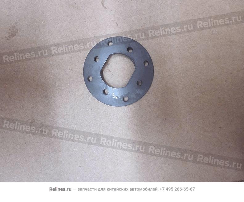 Spherical gasket