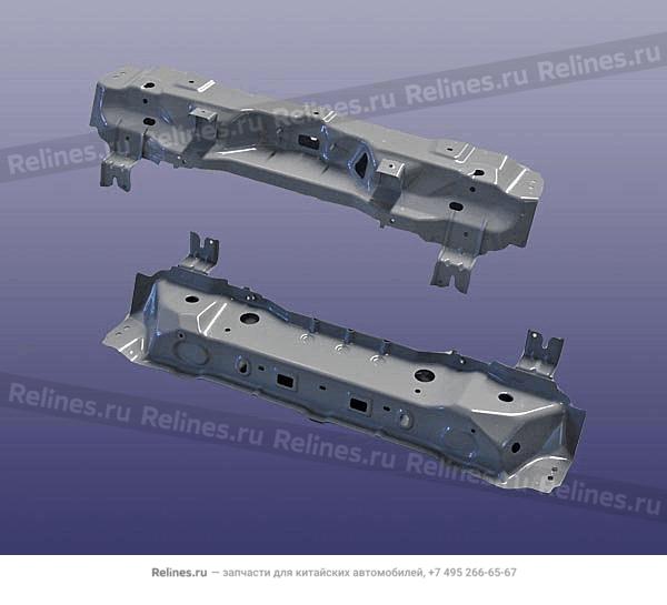 Верхняя панель крепления радиатора - J52-8***90-DY