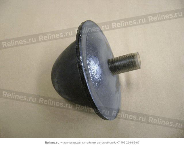 Bump stop assy-lwr swing arm(04)