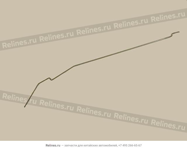 RR section-fuel tank outlet pipe(8ЎБ1900 - 1104***A05